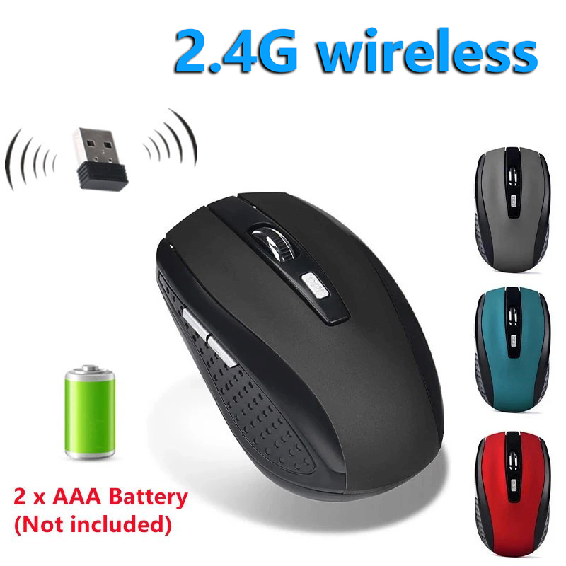 Trackball Mouse Wireless Finger - เมาส์ไร้สาย 2.4G เมาส์ตามหลักสรีรศาสตร์แบบพกพาเมาส์ออปติคอลสำนักงานแบบปรับได้ 1600DPI ระดับสำหรับโน๊ตบุ๊คแล็ปท็อปแมคบุค