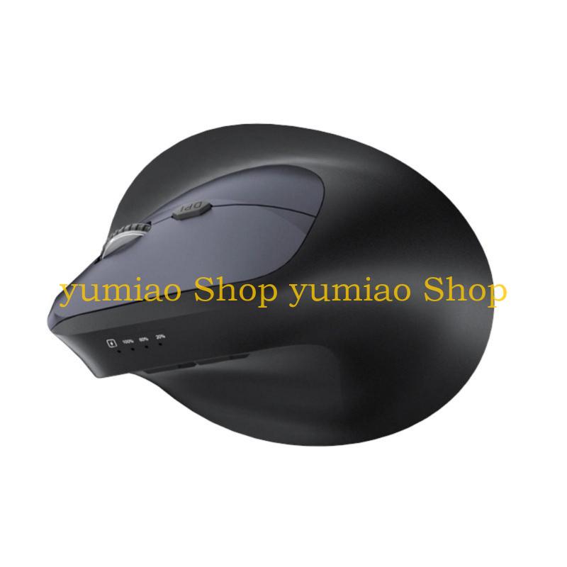 เมาส์แนวตั้ง 587B พร้อมการชาร์ - Vertical Mouse Rechargeable Bluetooth บทวิจารณ์และราคา