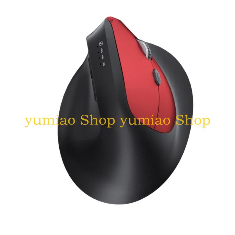 เมาส์แนวตั้ง 587B พร้อมการชาร์ - Vertical Mouse Rechargeable Bluetooth บทวิจารณ์และราคา
