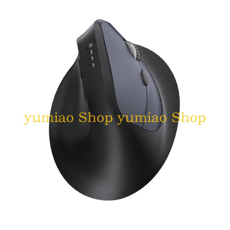 เมาส์แนวตั้ง 587B พร้อมการชาร์ - Vertical Mouse Rechargeable Bluetooth บทวิจารณ์และราคา