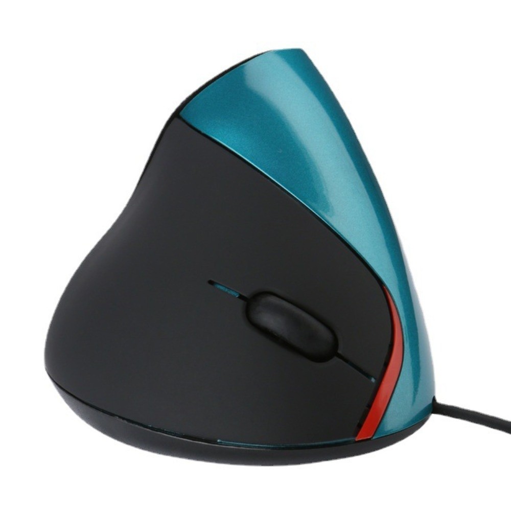 เมาส์แนวตั้ง 1600DPI พร้อมที่ร - Vertical Mouse Small Hand บทวิจารณ์และราคา