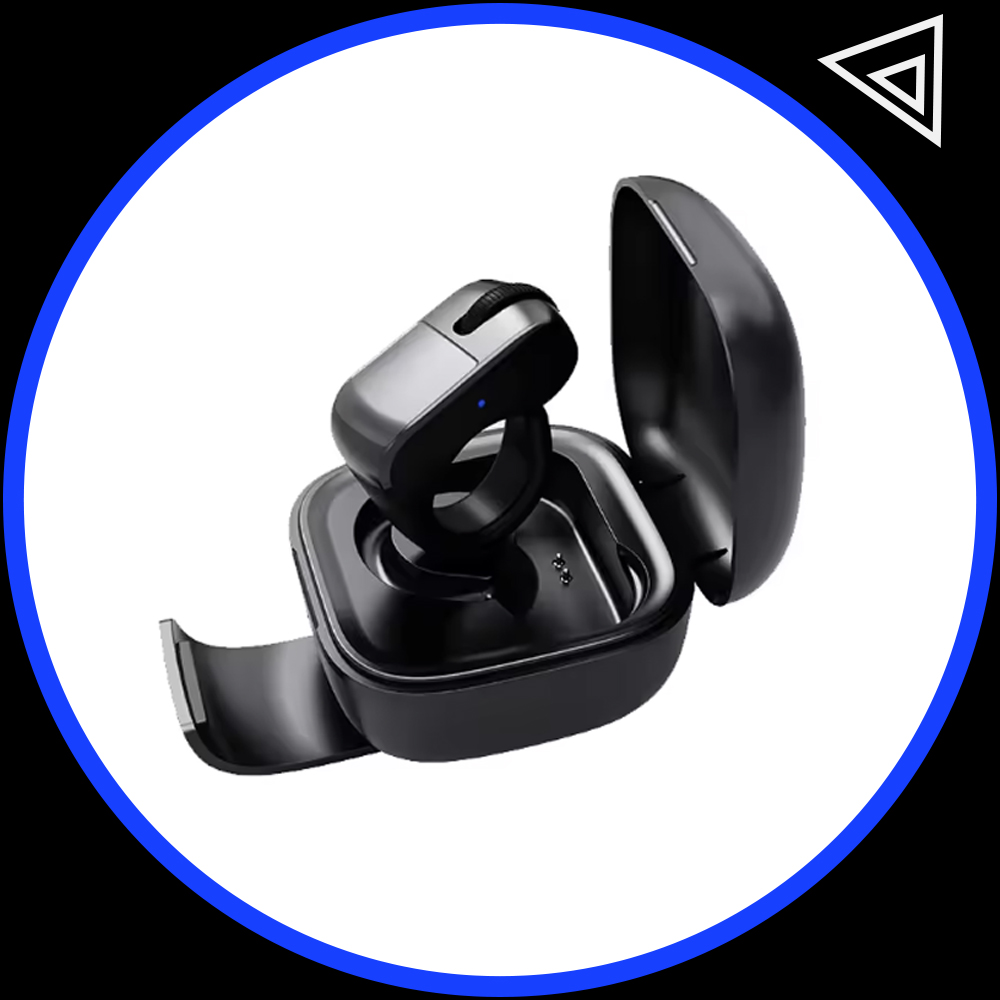 แหวนเมาส์แบบชาร์จไฟได้มินิน้ํา - Trackball Mouse Wireless Finger บทวิจารณ์และราคา