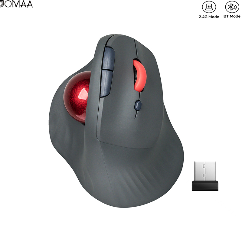 JOMAA Ergonomic Bluetooth5.0 D - Ergonomic Vertical Mouse Wireless บทวิจารณ์และราคา