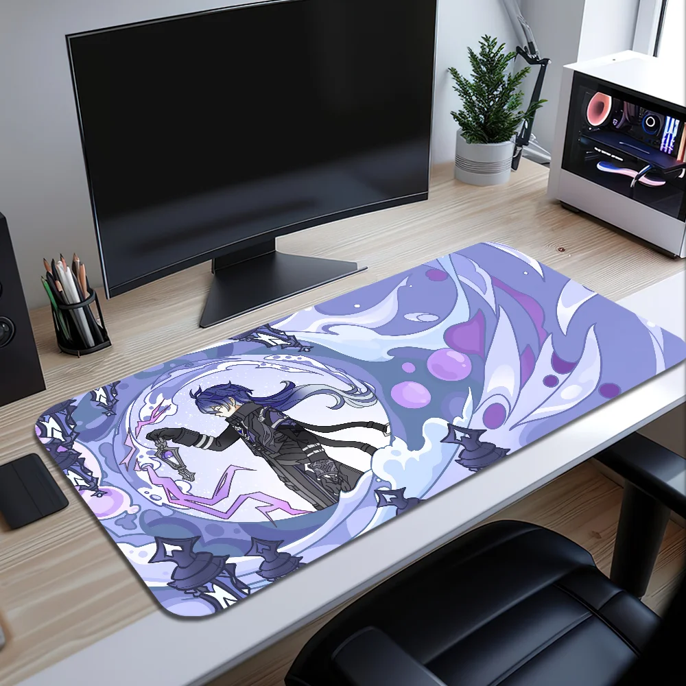 แผ่นรองเมาส์และโต๊ะทำงาน Gensh - Ergonomic Mouse Pad With Wrist Support บทวิจารณ์และราคา