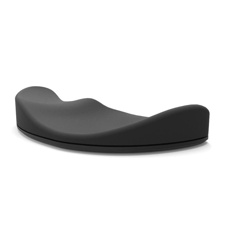 ที่รองข้อมือเมาส์ซิลิโคน แผ่นร - Ergonomic Mouse Wrist Rest Pad บทวิจารณ์และราคา
