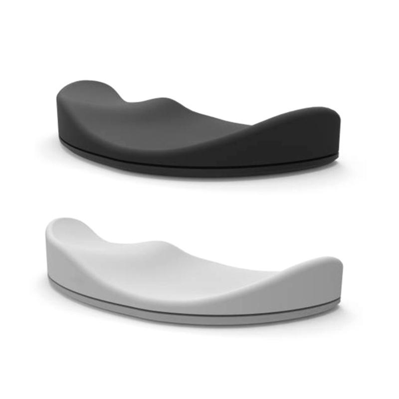 ที่รองข้อมือเมาส์ซิลิโคน แผ่นร - Ergonomic Mouse Wrist Rest Pad บทวิจารณ์และราคา