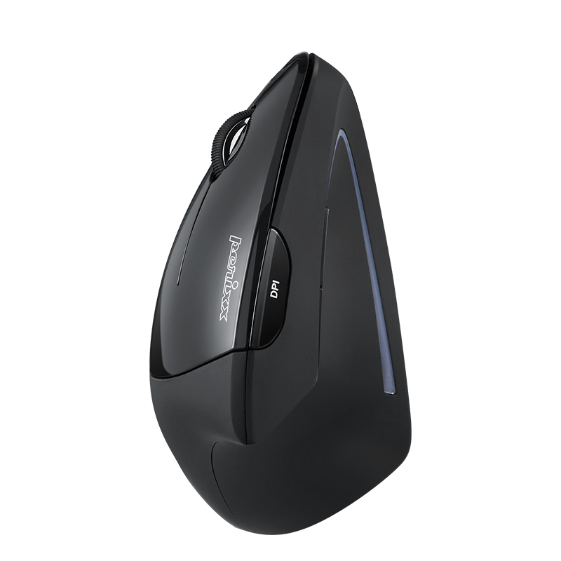 1Pc ต้นฉบับเยอรมนี Perixx PERI - Vertical Mouse Left Handed บทวิจารณ์และราคา