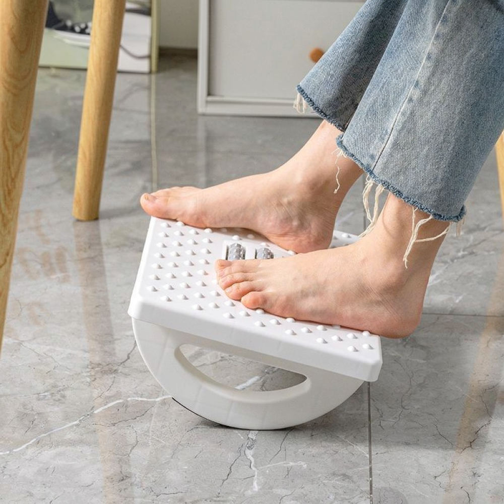 ที่พักเท้าปรับระดับได้ ออกแบบต - Ergonomic Footrest Adjustable บทวิจารณ์และราคา