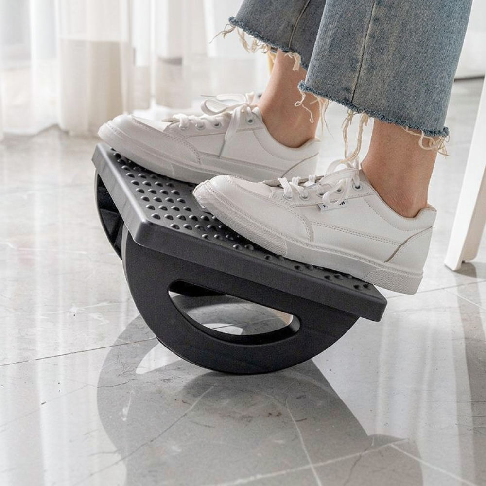 ที่พักเท้าปรับระดับได้ ออกแบบต - Ergonomic Footrest Adjustable บทวิจารณ์และราคา