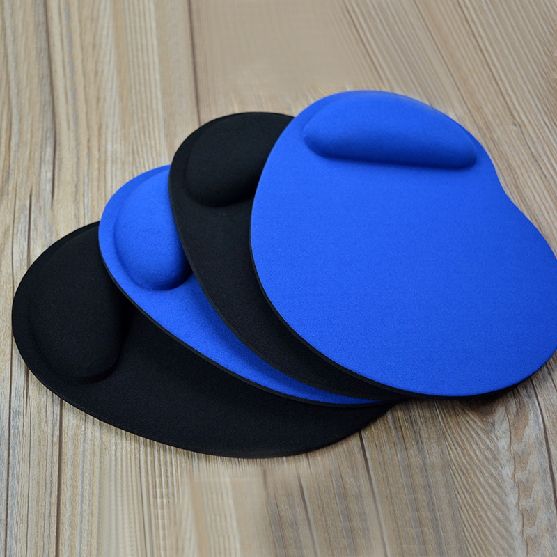 แผ่นรองเมาส์แบบรองข้อมือตามหลั - Ergonomic Mouse Pad With Wrist Support บทวิจารณ์และราคา