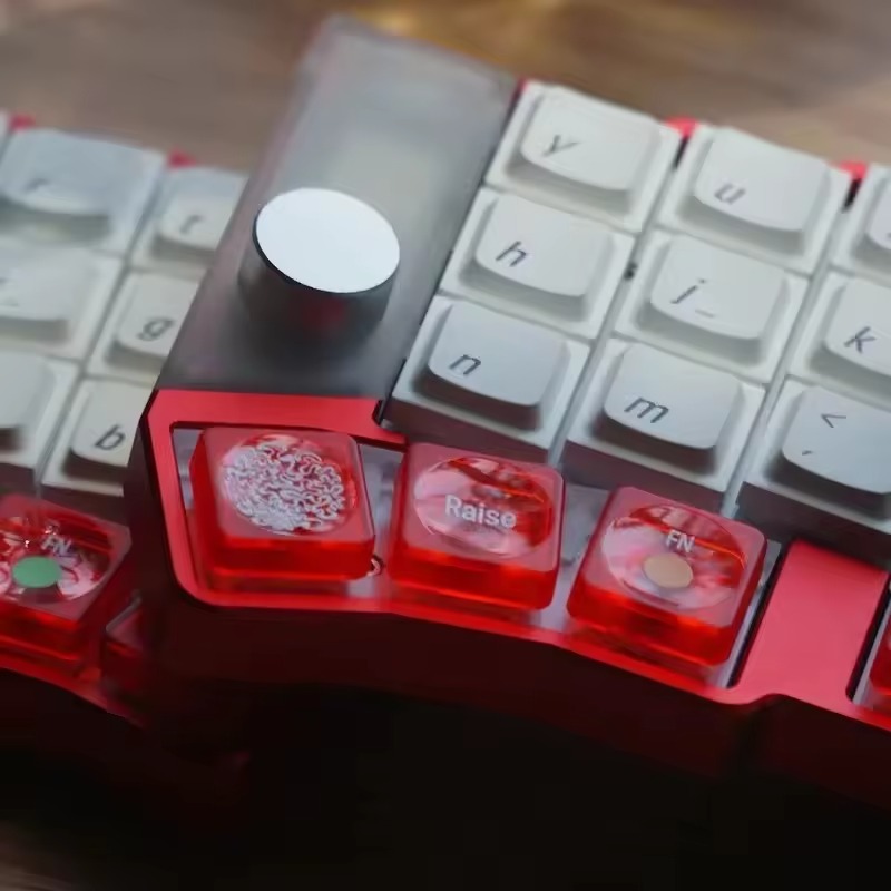 คีย์บอร์ด Cornix Split แบบแยกส - Ergonomic Keyboard Split Mechanical บทวิจารณ์และราคา