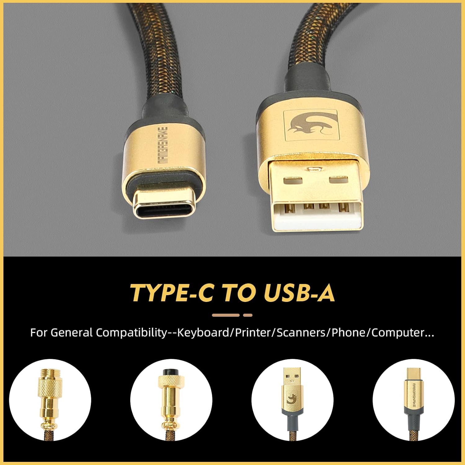 สาย USB-C แบบขดลวด ATTACK SHAR - Ergonomic Keyboard Split Mechanical บทวิจารณ์และราคา