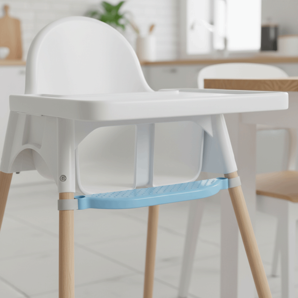 ที่วางเท้าสำหรับเก้าอี้สูงแบบส - Ergonomic Footrest Adjustable บทวิจารณ์และราคา