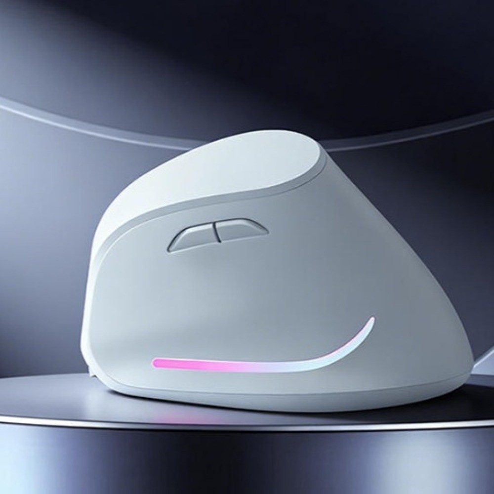 เมาส์แนวตั้งตามหลักสรีรศาสตร์  - Ergonomic Vertical Mouse Wireless บทวิจารณ์และราคา