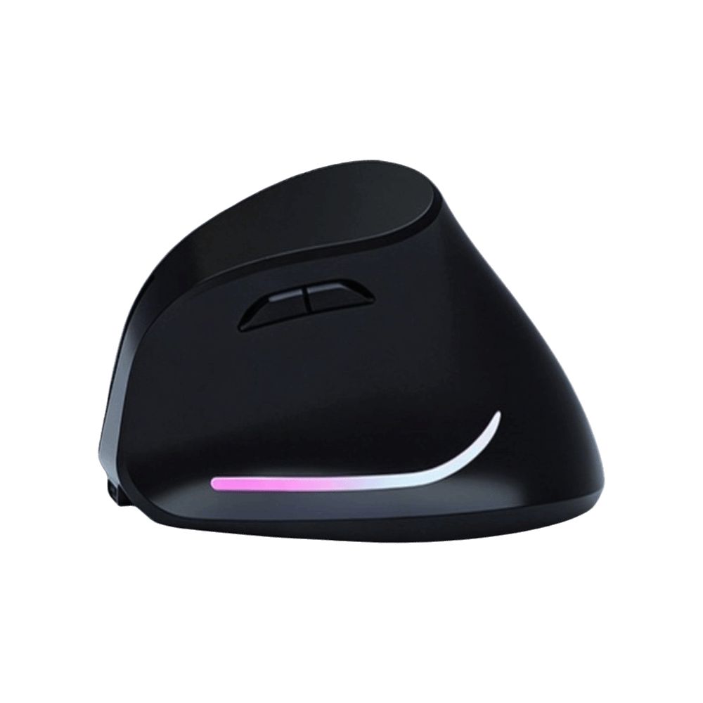 เมาส์แนวตั้งตามหลักสรีรศาสตร์  - Ergonomic Vertical Mouse Wireless บทวิจารณ์และราคา