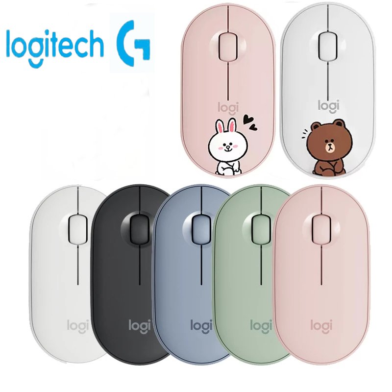 เมาส์ไร้สายบลูทูธ Logitech (G) - Trackball Mouse Wireless Finger บทวิจารณ์และราคา
