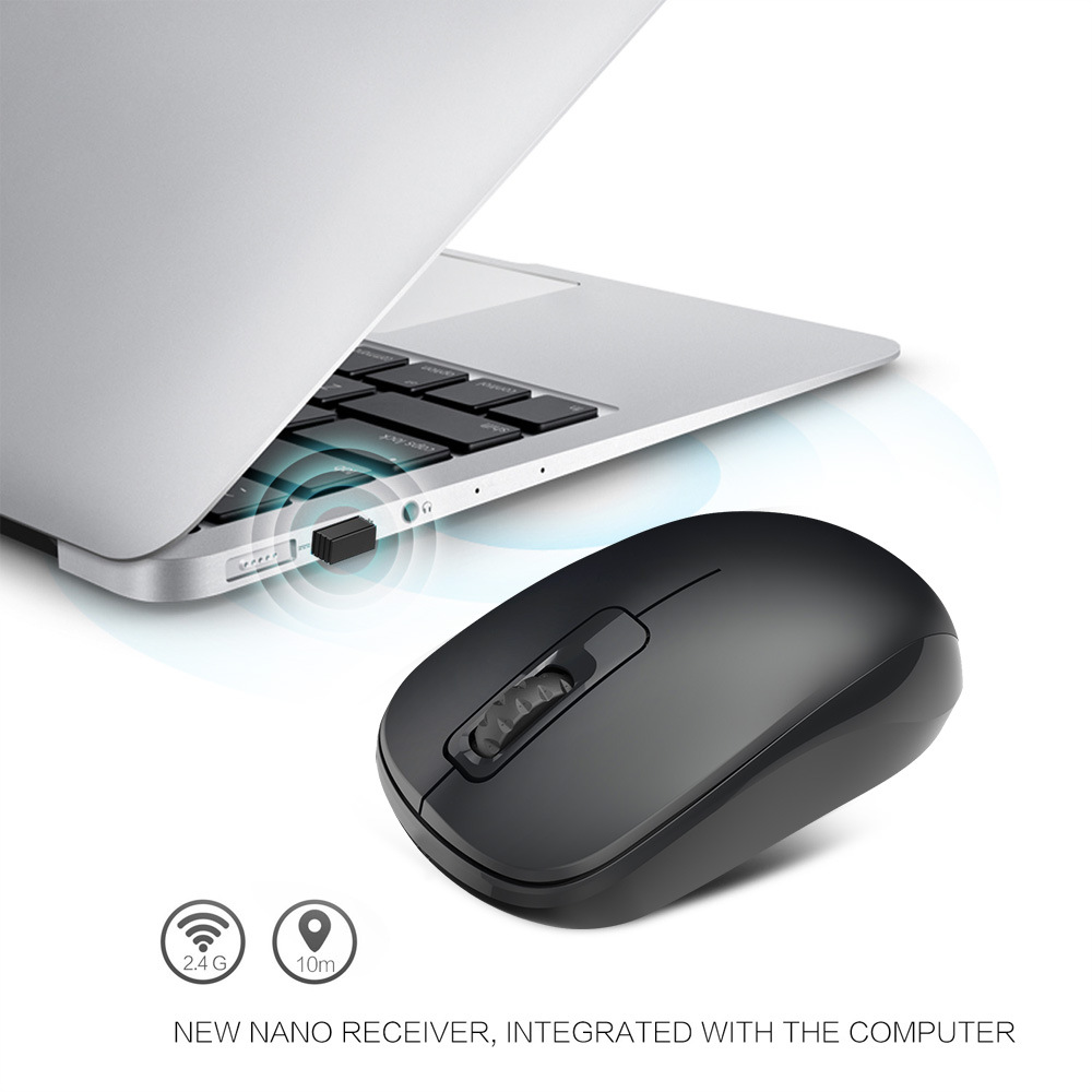 ชุดคีย์บอร์ดไร้สาย 2.4G เมาส์  - Trackball Mouse Wireless Finger บทวิจารณ์และราคา