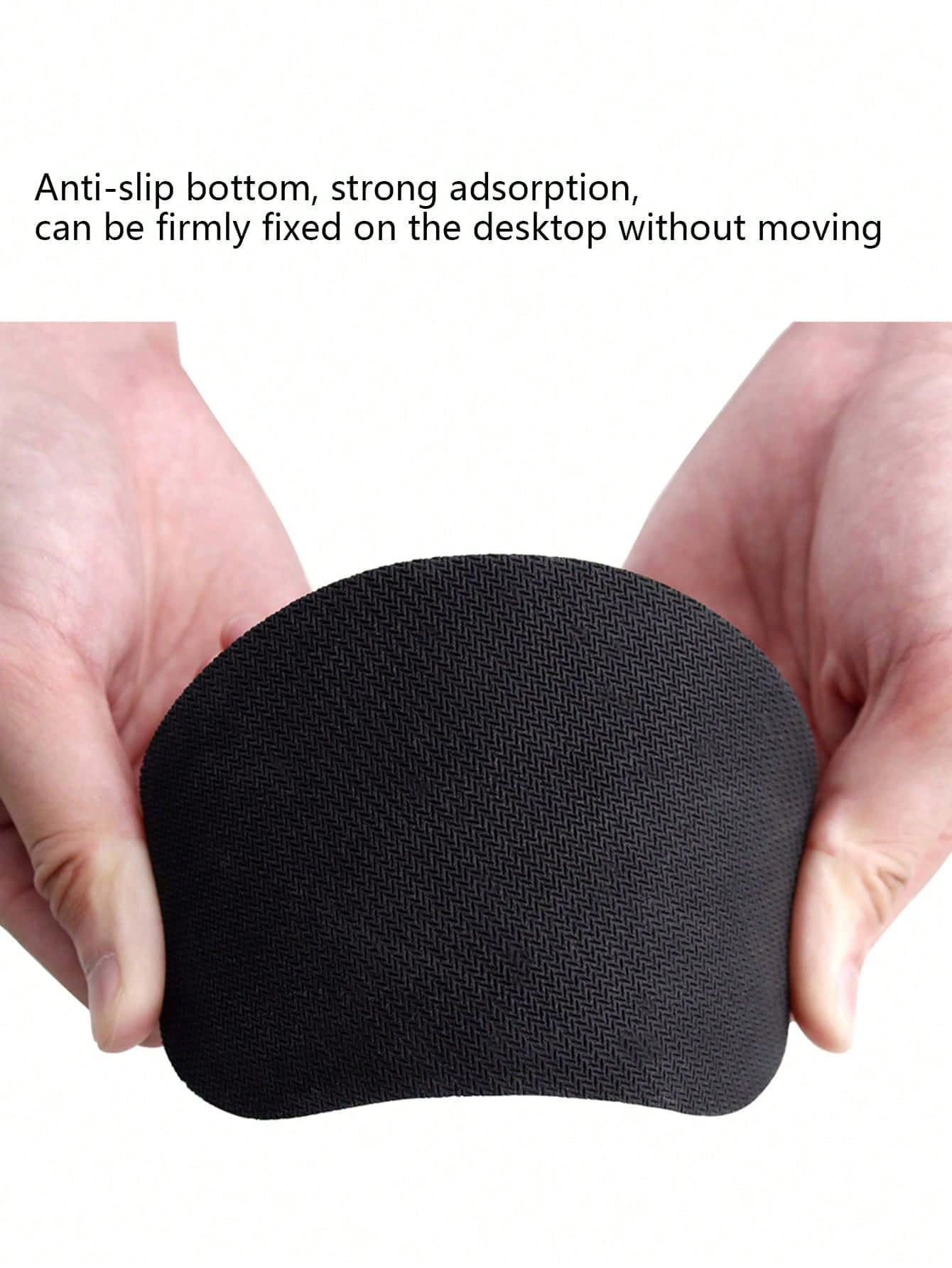 แผ่นรองข้อมือสำหรับเมาส์ ทำจาก - Ergonomic Mouse Wrist Rest Pad บทวิจารณ์และราคา