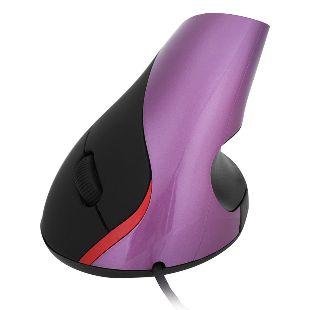 เมาส์แนวตั้งแบบมีสาย Comfort G - Vertical Mouse Small Hand บทวิจารณ์และราคา