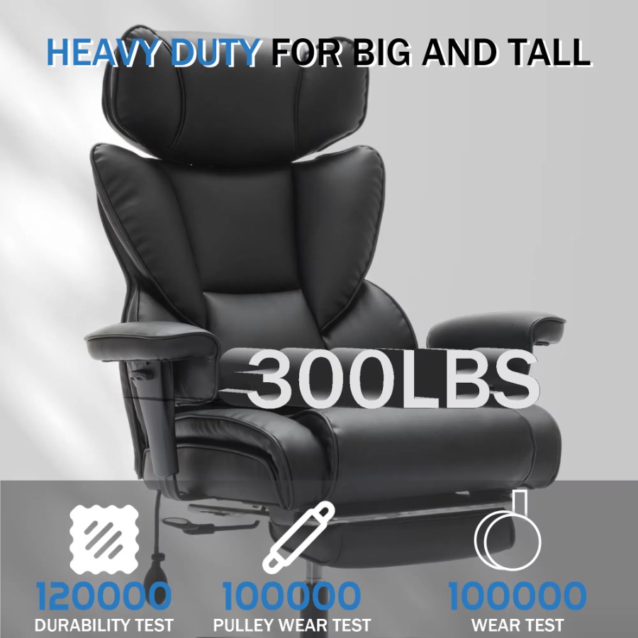 เก้าอี้สำนักงานพร้อมที่พักเท้า - Ergonomic Footrest Adjustable บทวิจารณ์และราคา
