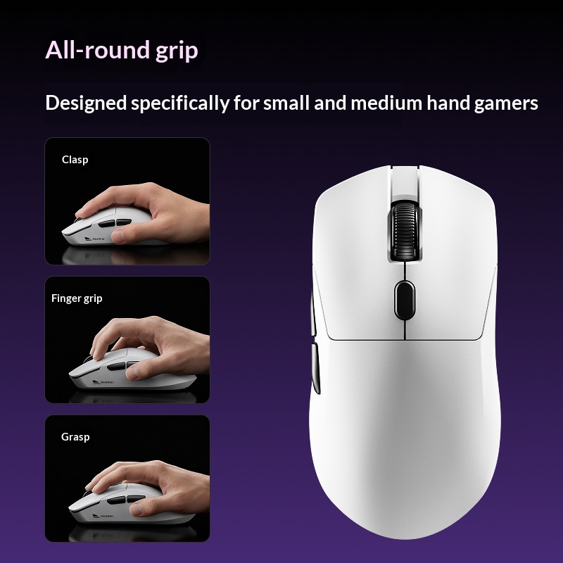 SMAILWOLF M3 PRO เมาส์ไร้สายบล - Trackball Mouse Wireless Finger บทวิจารณ์และราคา