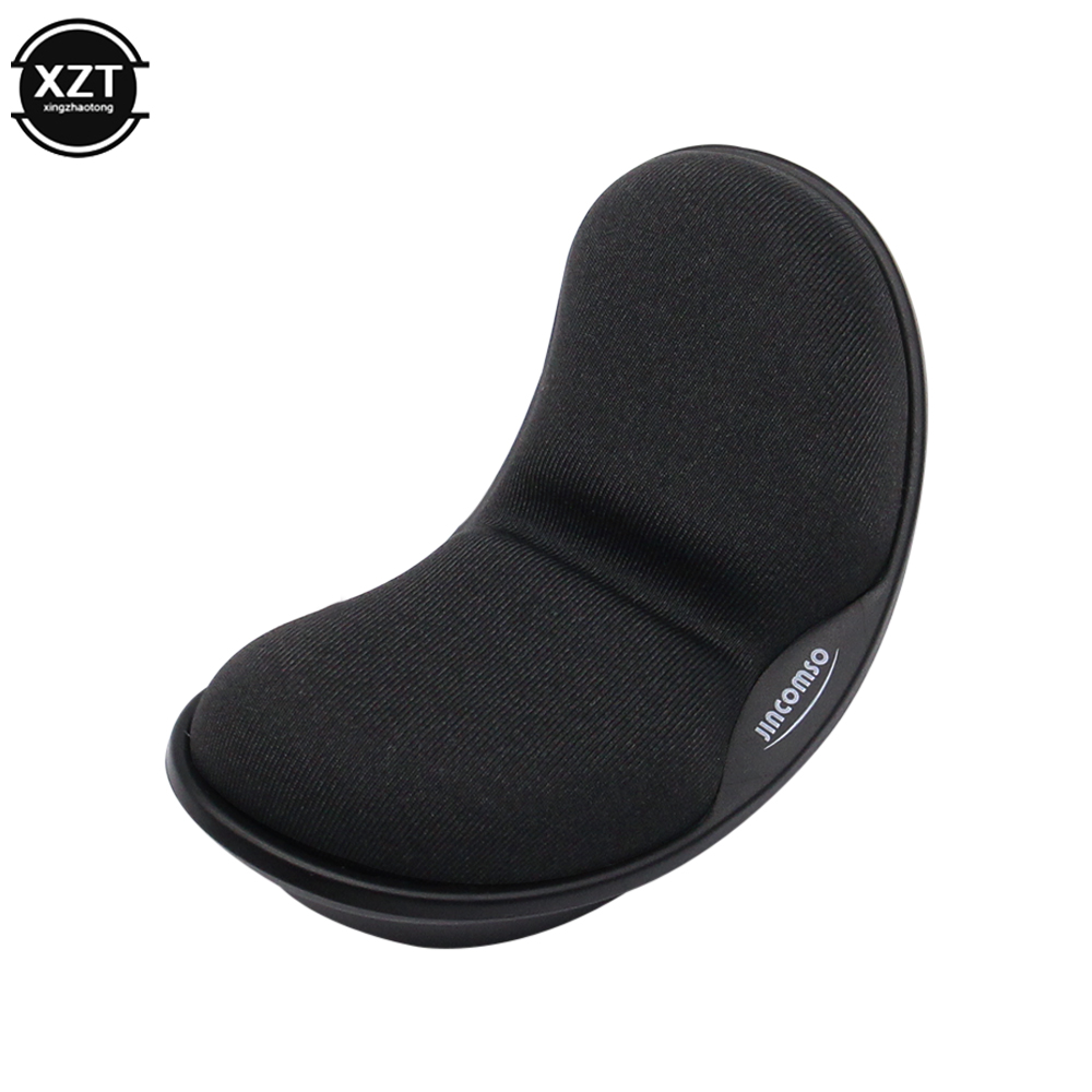 โฟมจำรูปเมาส์สำหรับเล่นเกมส์ P - Ergonomic Mouse Pad With Wrist Support บทวิจารณ์และราคา