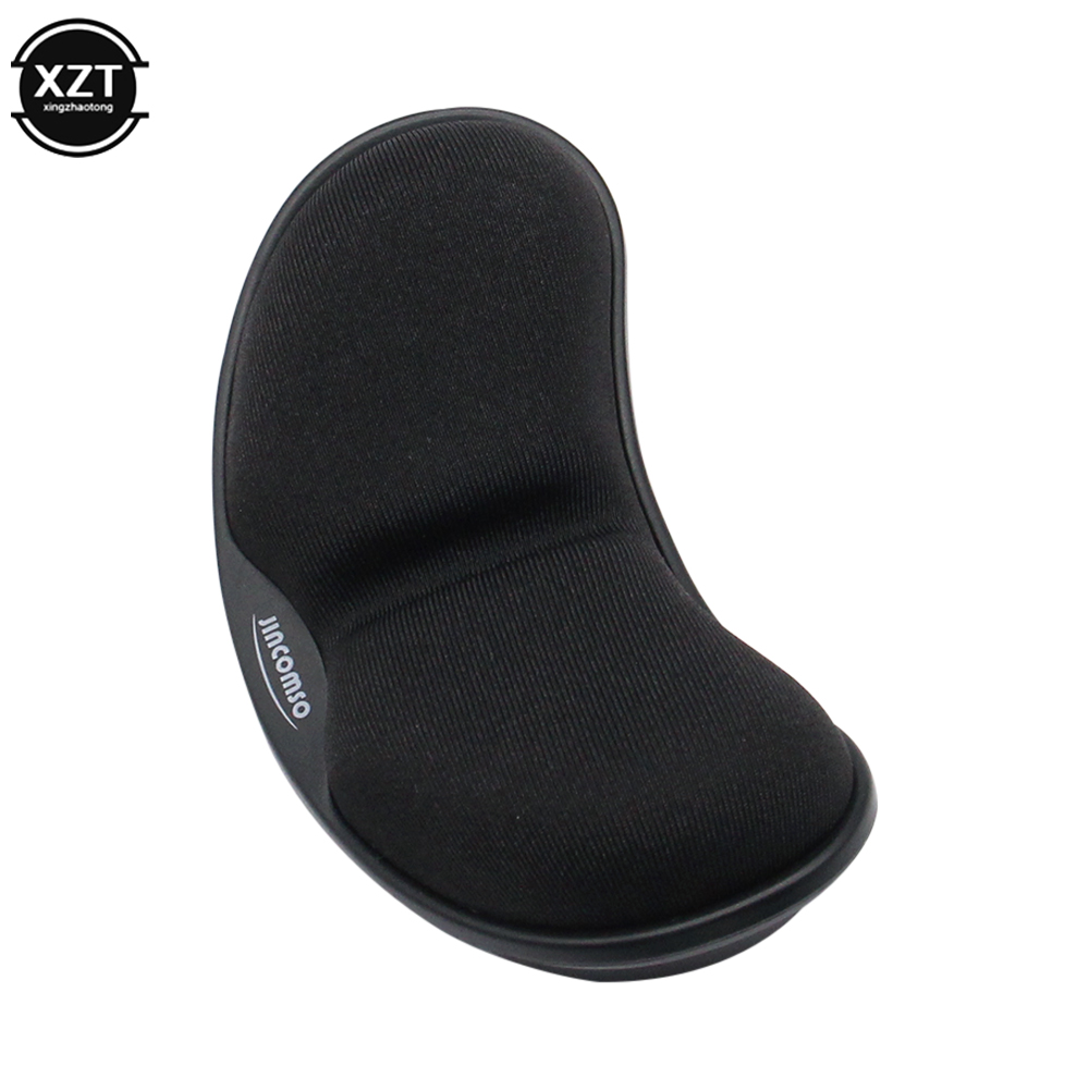 โฟมจำรูปเมาส์สำหรับเล่นเกมส์ P - Ergonomic Mouse Pad With Wrist Support บทวิจารณ์และราคา