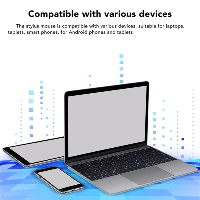 เมาส์ไร้สายอัจฉริยะ 2.4G แบบปา - Trackball Mouse Wireless Finger บทวิจารณ์และราคา