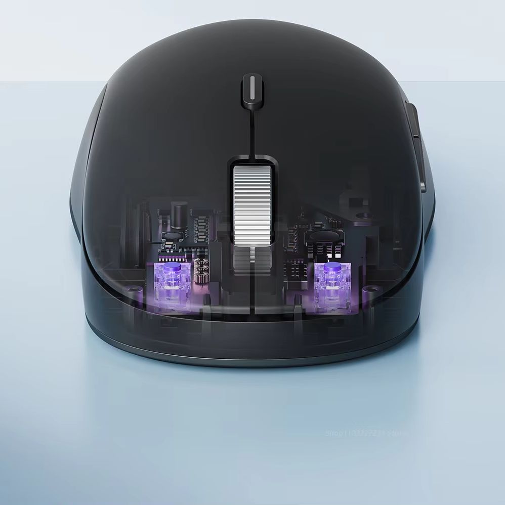 เมาส์ไร้สาย Xiaomi Wireless Mo - Trackball Mouse Wireless Finger บทวิจารณ์และราคา