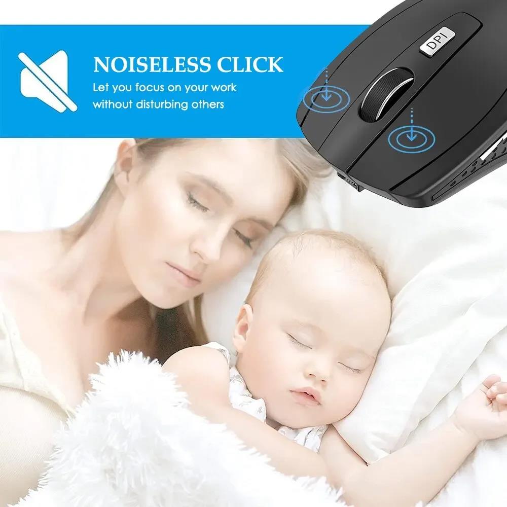 เมาส์บลูทูธไร้สาย 3 ระดับปรับไ - Trackball Mouse Wireless Finger บทวิจารณ์และราคา