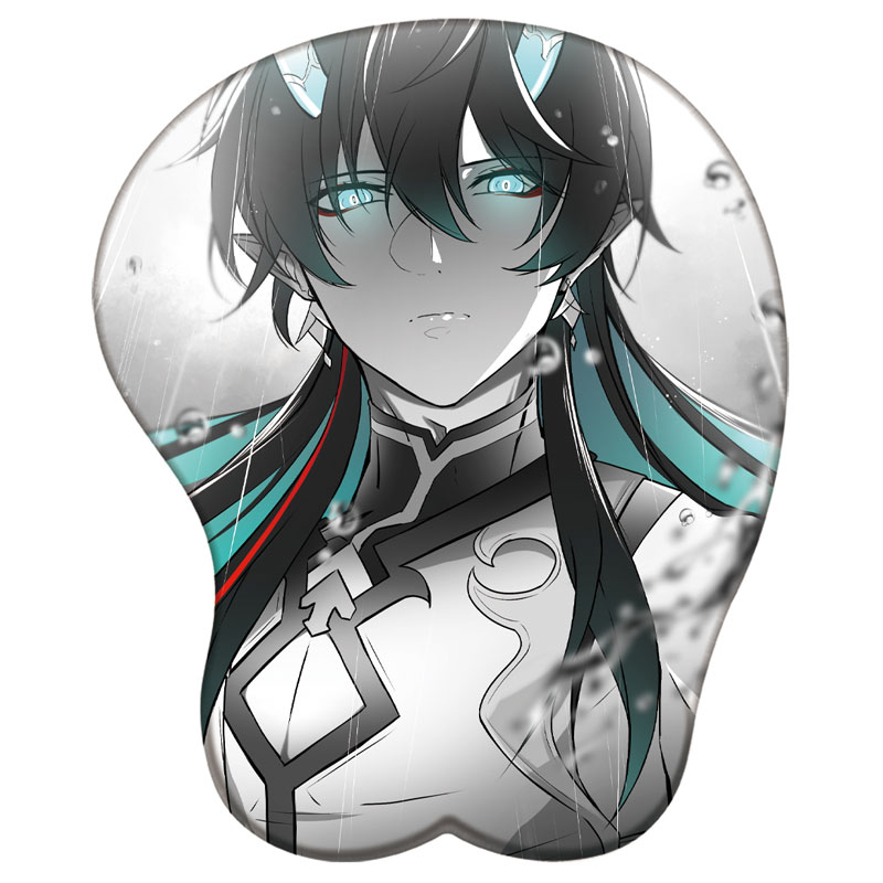 Honkai Star Rail 3D สายรัดข้อม - Ergonomic Mouse Wrist Rest Pad บทวิจารณ์และราคา