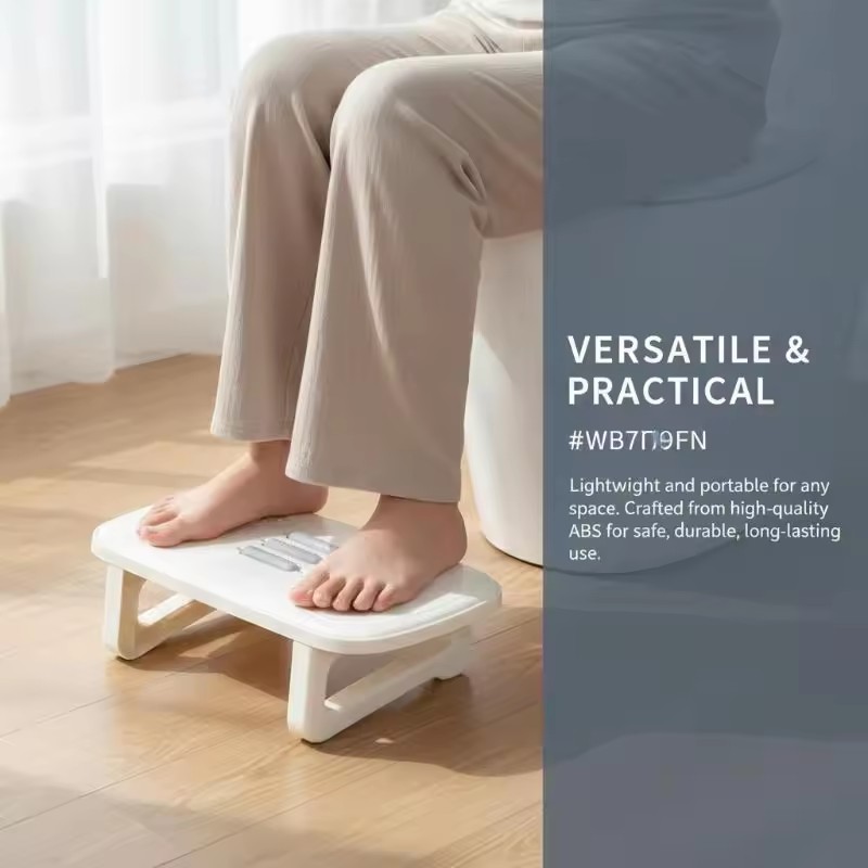 ที่รองเท้าปรับระดับได้สำหรับวา - Ergonomic Footrest Adjustable บทวิจารณ์และราคา