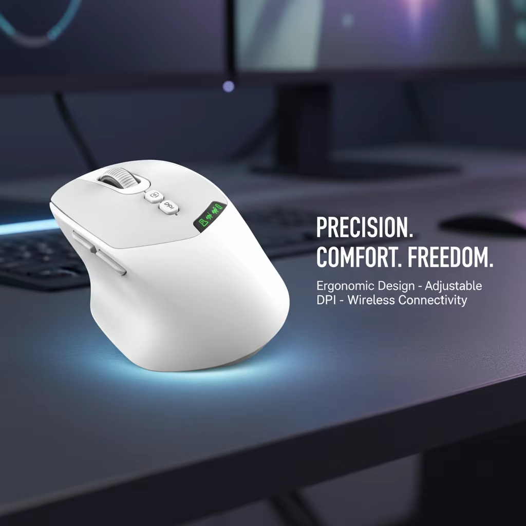เมาส์ไร้สายแบบชาร์จได้ ไร้เสีย - Vertical Mouse Left Handed บทวิจารณ์และราคา