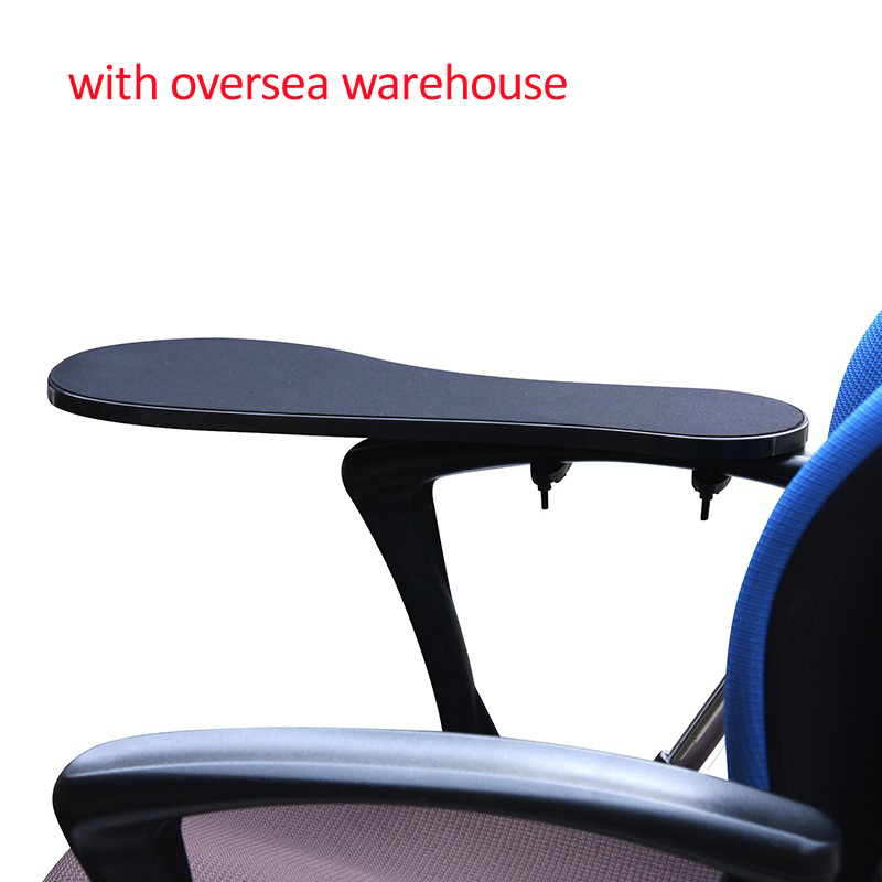 แผ่นรองเมาส์แบบหนีบแขนเก้าอี้อ - Ergonomic Mouse Wrist Rest Pad บทวิจารณ์และราคา